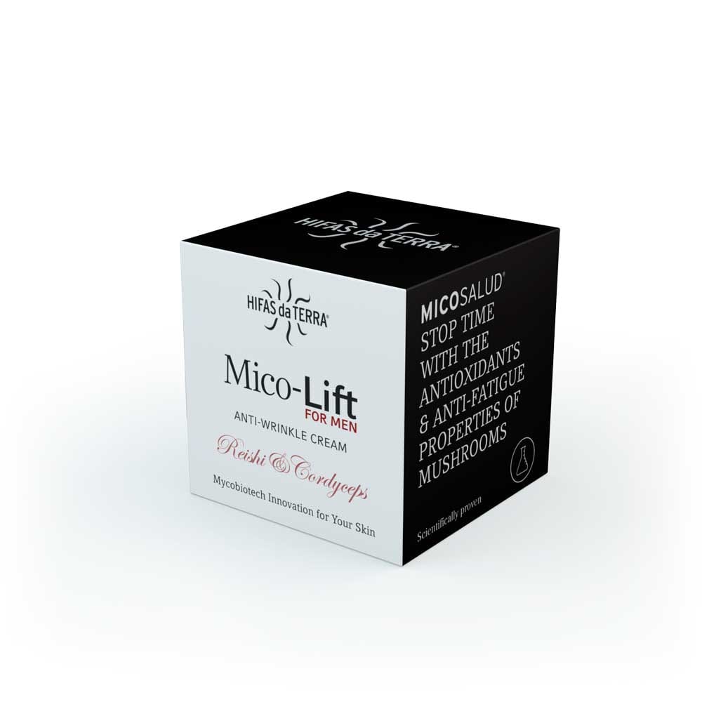 Hifas da Terra Crema de Efecto Lifting Mico Lift for Men 30ml