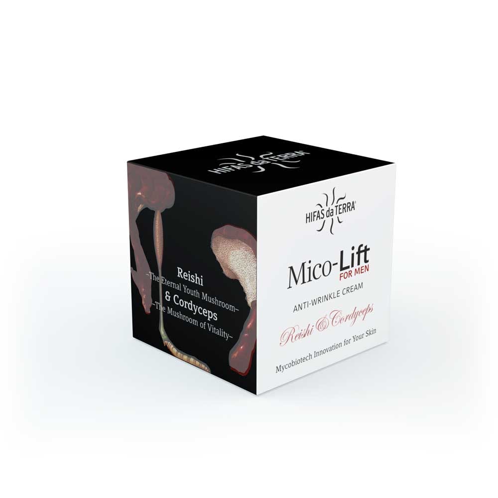 Hifas da Terra Crema de Efecto Lifting Mico Lift for Men 30ml