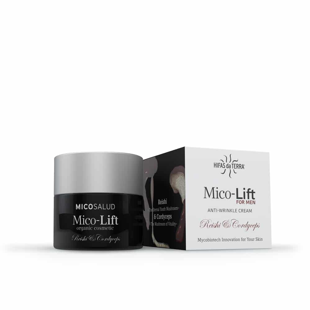 Hifas da Terra Crema de Efecto Lifting Mico Lift for Men 30ml