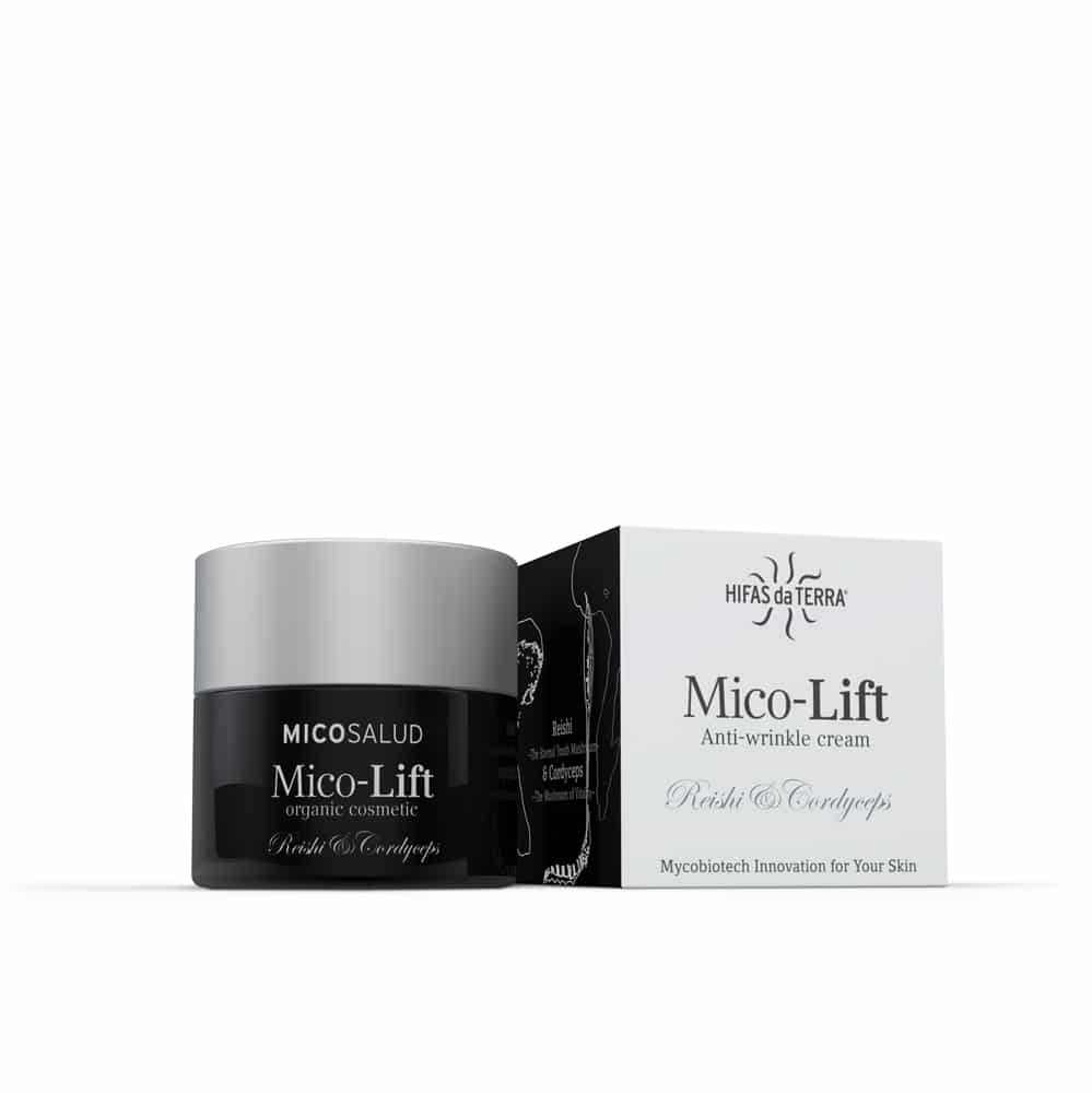 Hifas da Terra Crema de Efecto Lifting Mico Lift 30ml