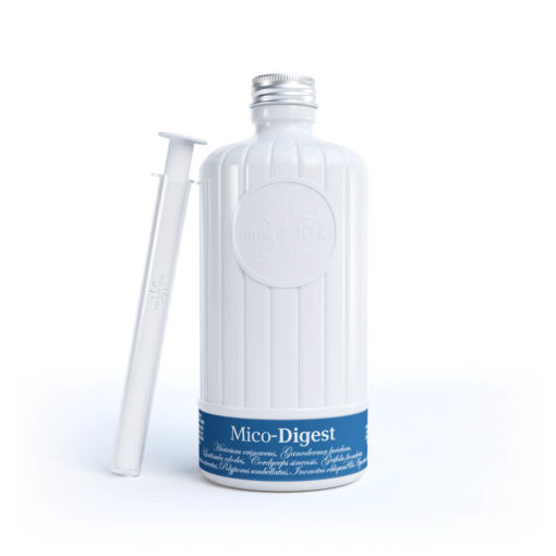 Hifas da Terra Mico-Digest 2.0