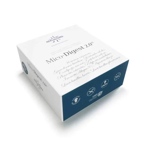 Hifas da Terra Mico-Digest 2.0