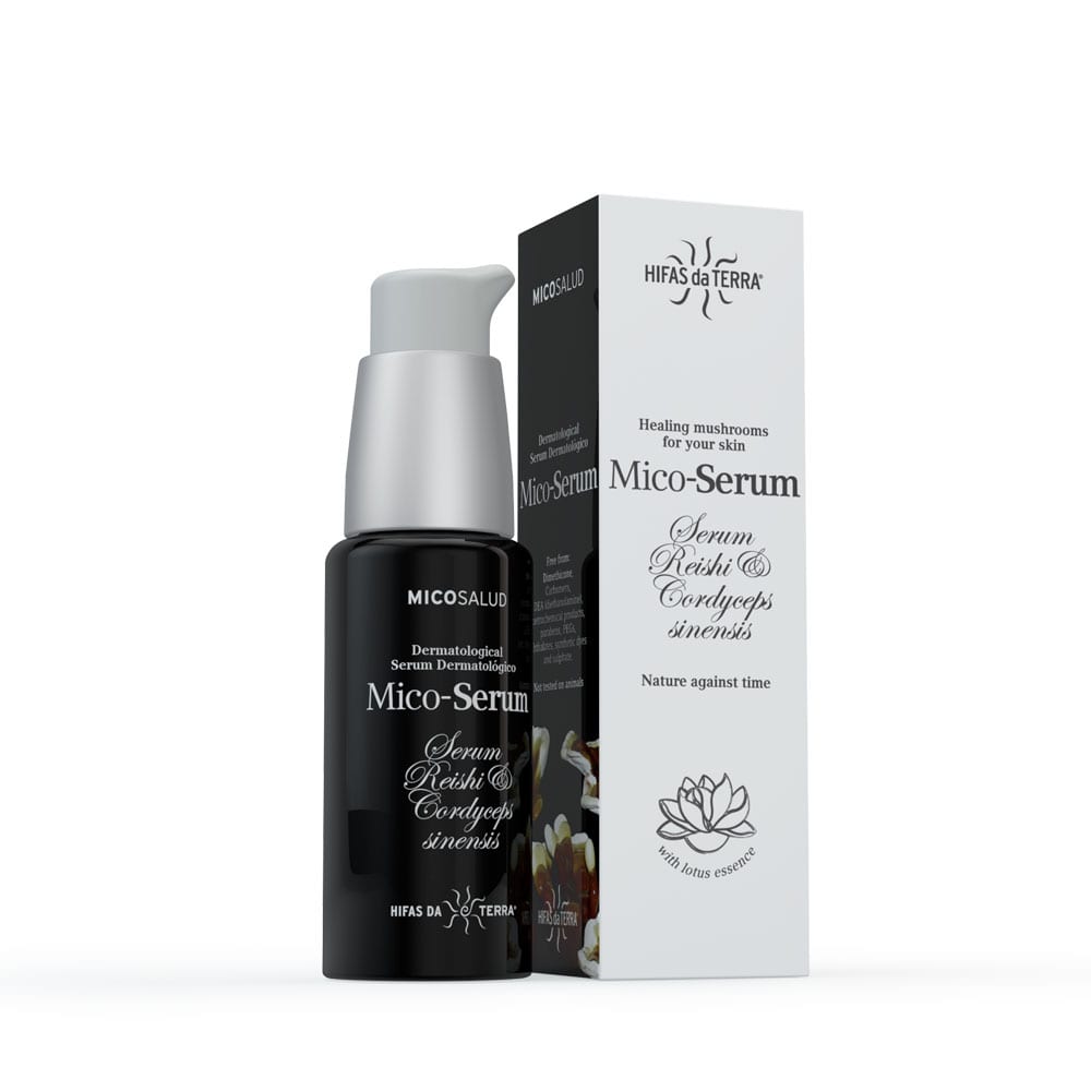 Hifas da Terra Serum Facial Anti-Edad Mico Serum 50ml