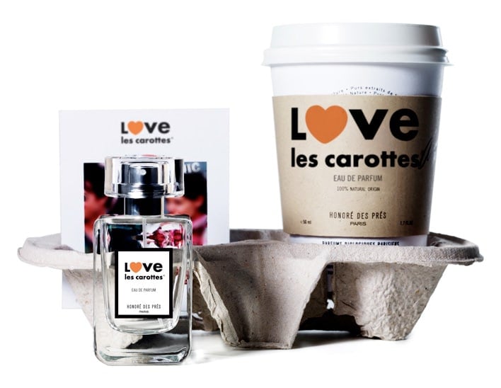 Honoré des Prés Perfume "I Love les Carottes" 50ml