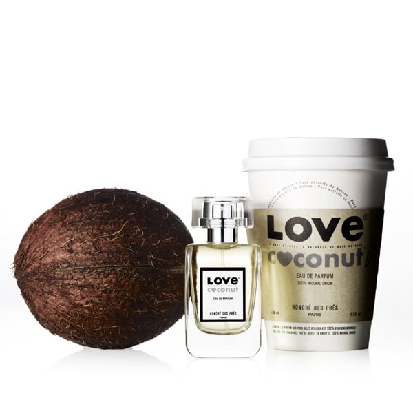 Honoré des Prés Perfume "Love Coconut" 50ml