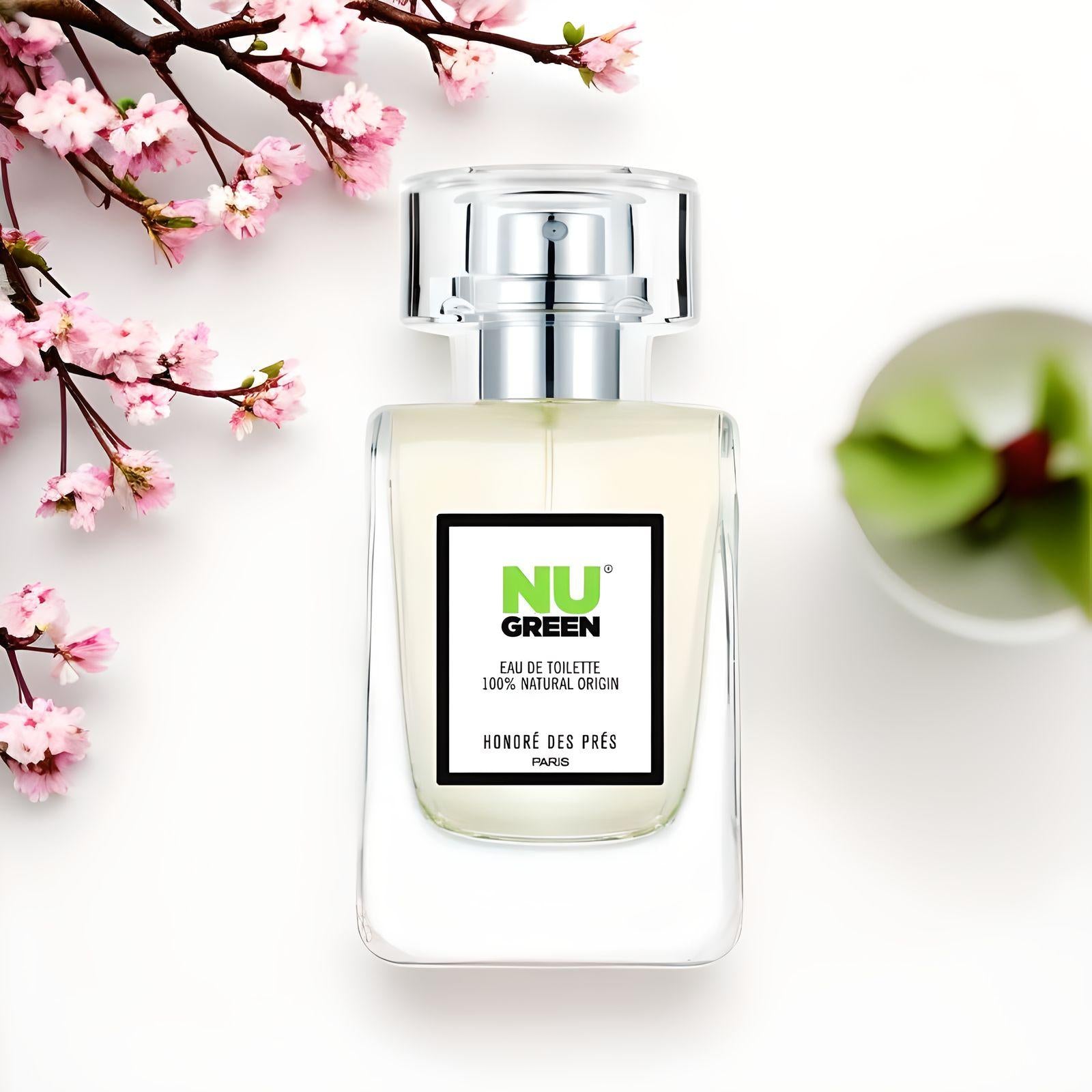 Honore Des Pres Perfume Nu Green 50ml