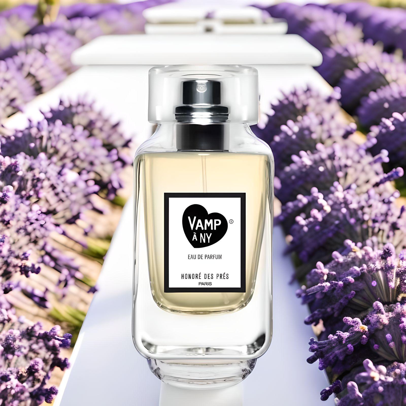Honoré des Prés Perfume Vamp a NY 50ml - fragancia orgánica y sofisticada