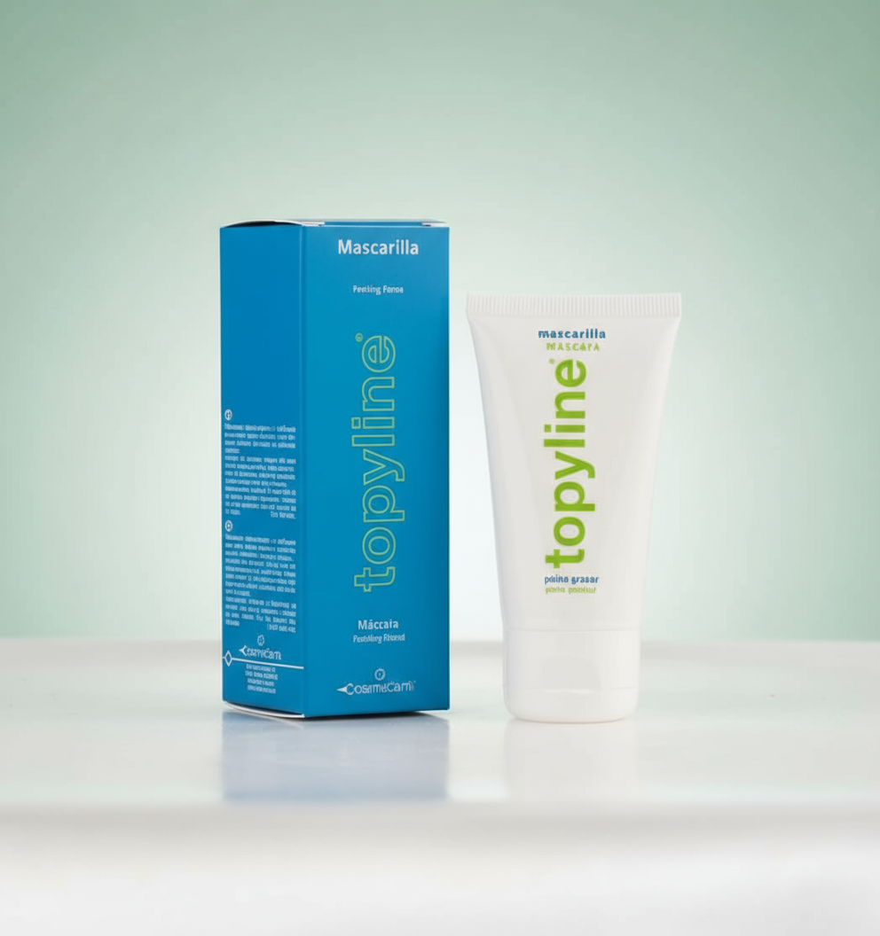 Cosmeclinik Topyline Mascarilla Facial 50ml