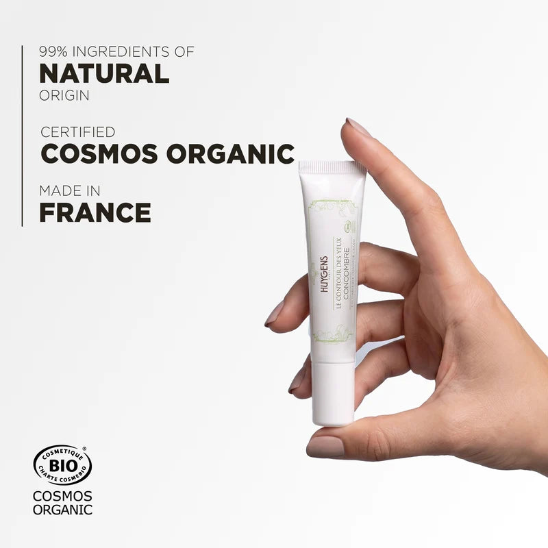 Huygens Contorno de Ojos Pepino 15ml