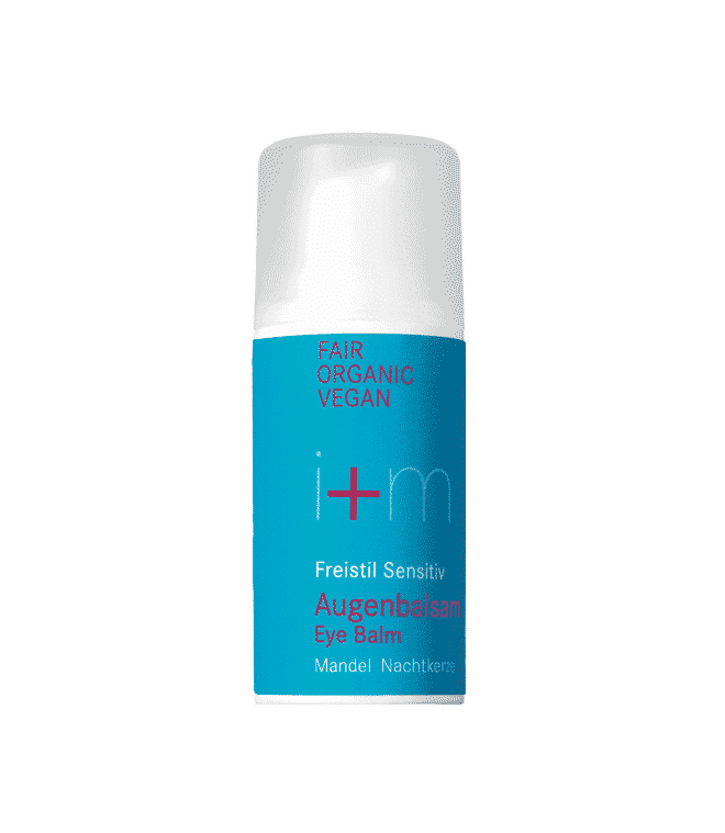 I+M Contorno de Ojos Sensitiv Sin Perfume 15ml