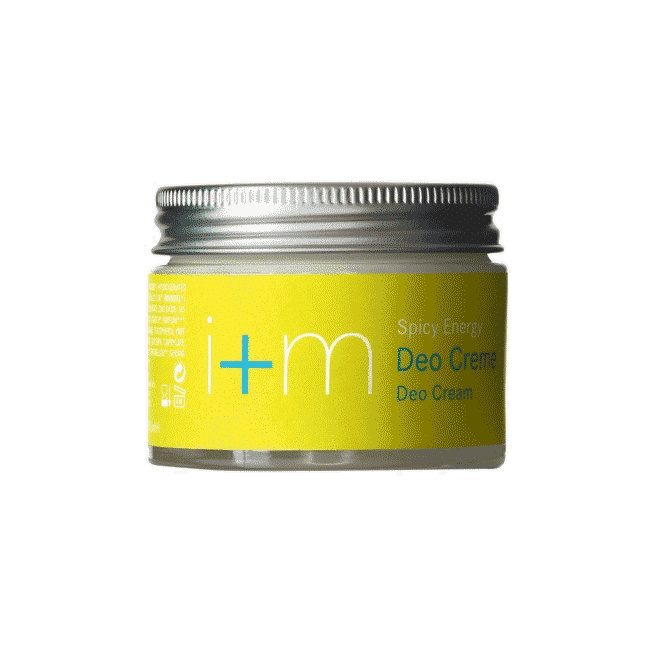 I+M Desodorante en Crema Spicy Energy 30ml