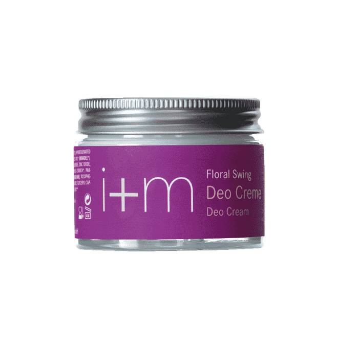 I+M Desodorante en Crema Floral Swing 30ml