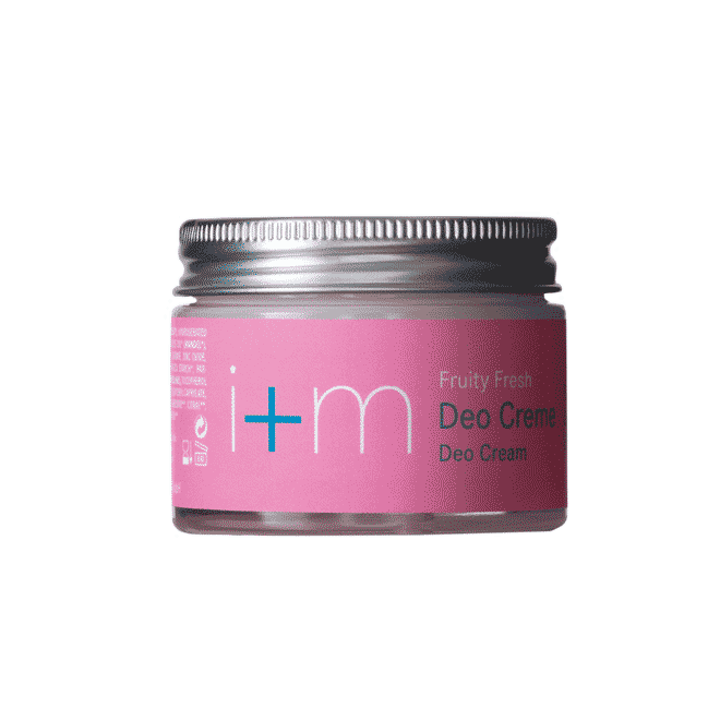 I+M Desodorante en Crema Fruity Fresh 30ml