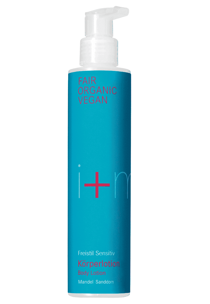 I+M Loción Corporal Sensitiv Sin Perfume 200ml