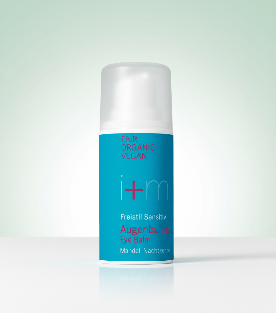 I+M Contorno de Ojos Sensitiv Sin Perfume 15ml