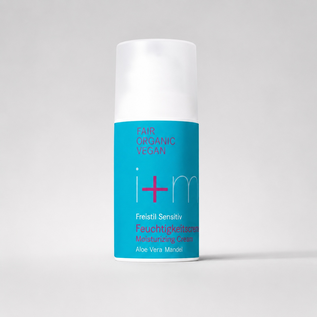 I+M Crema Hidratante Intensiva Sensitiv Sin Perfume 30ml - I - cosmética natural