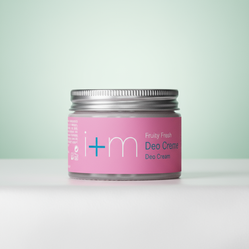 I+M Desodorante en Crema Fruity Fresh 30ml
