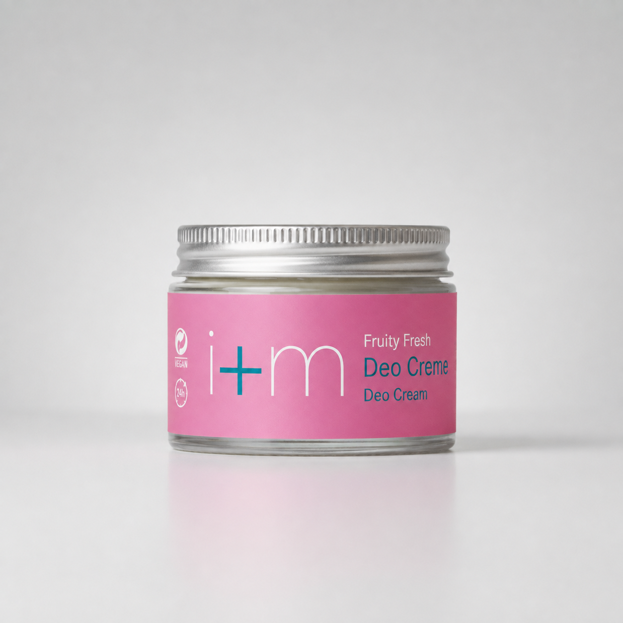 I+M Desodorante en Crema Fruity Fresh 30ml - I - cosmética natural
