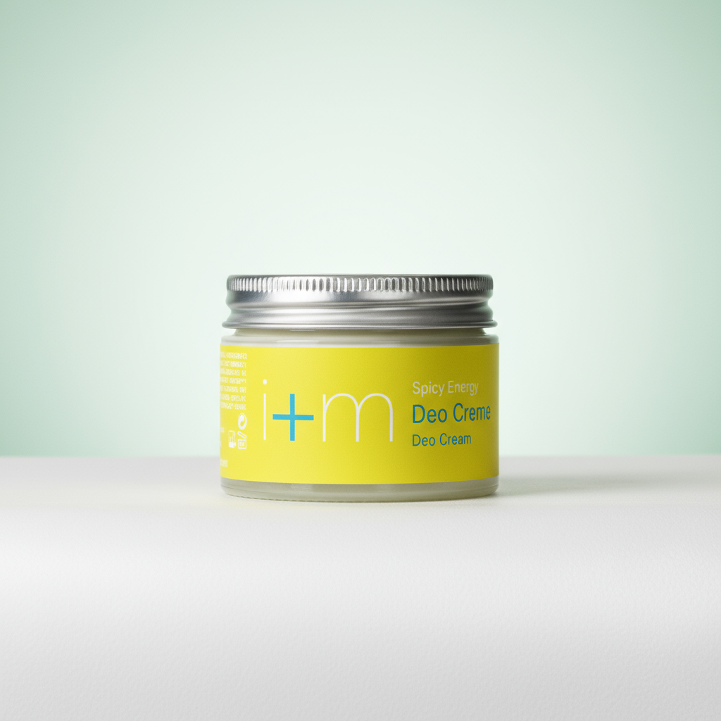 I+M Desodorante en Crema Spicy Energy 30ml