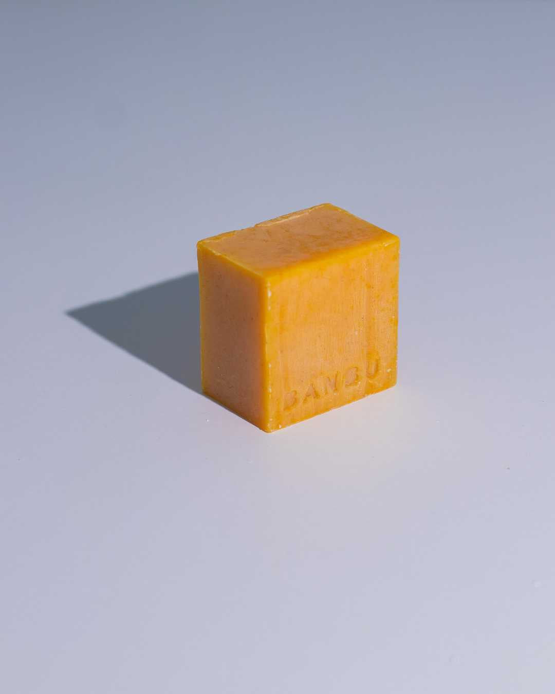 Banbu Jabón de Ducha Sólido Cítrico Impulse 100g - BANBU - cosmética natural