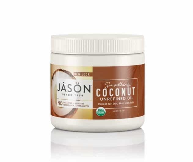 Jasön Aceite de Coco Virgen Ecológico 443ml