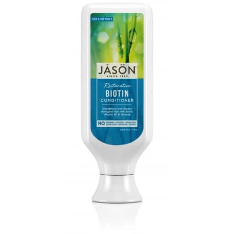 Jasön Acondicionador Capilar con Biotina Natural 454gr