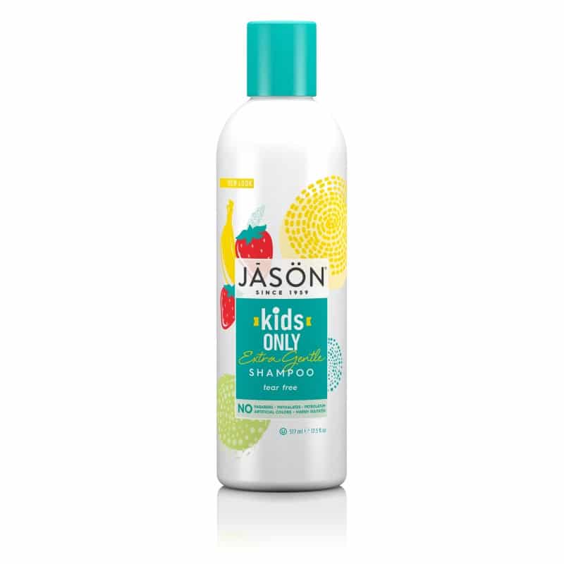 Jasön Champú para Niños Kids Only 517ml