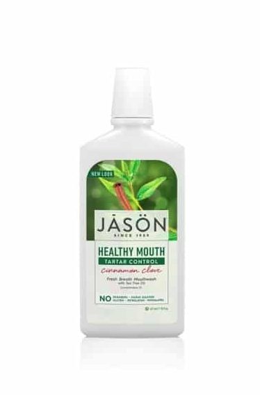 Jasön Colutorio Healthy Mouth Fescor Intenso 473 ml
