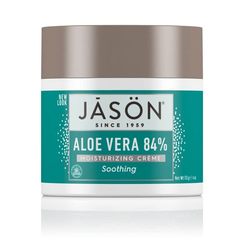 Jasön Crema Facial con Aloe Vera 84% 113gr