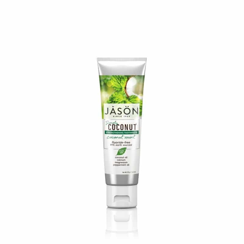 Jasön Dentifrico Refrescante Coco-Menta 119gr