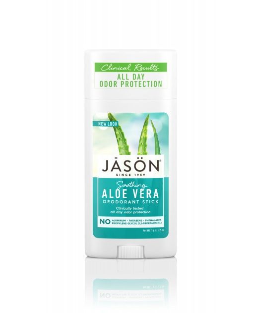 Jasön Desodorane con Aloe Vera en Stick 71gr