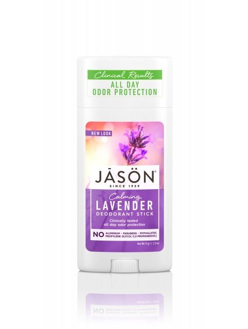Jasön Desodorante con Lavanda en Stick 71gr