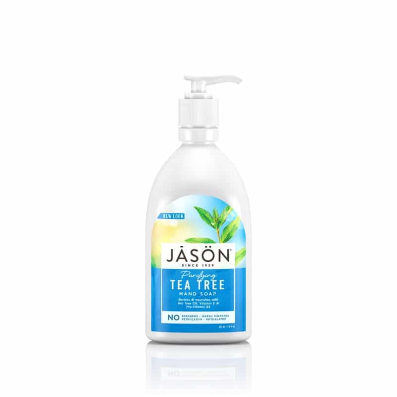 Jasön Gel de Manos con Arbol del Té 473ml