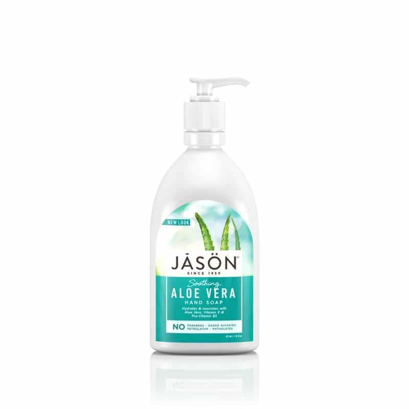Jasön Gel de Manos Aloe Vera 473ml