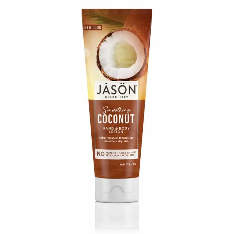 Jasön Loción para Manos y Cuerpo con Coco 227gr