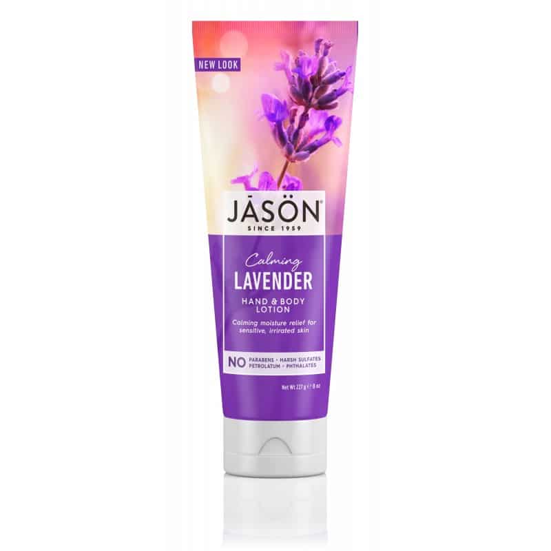 Jasön Loción para Manos y Cuerpo con Lavanda 227gr
