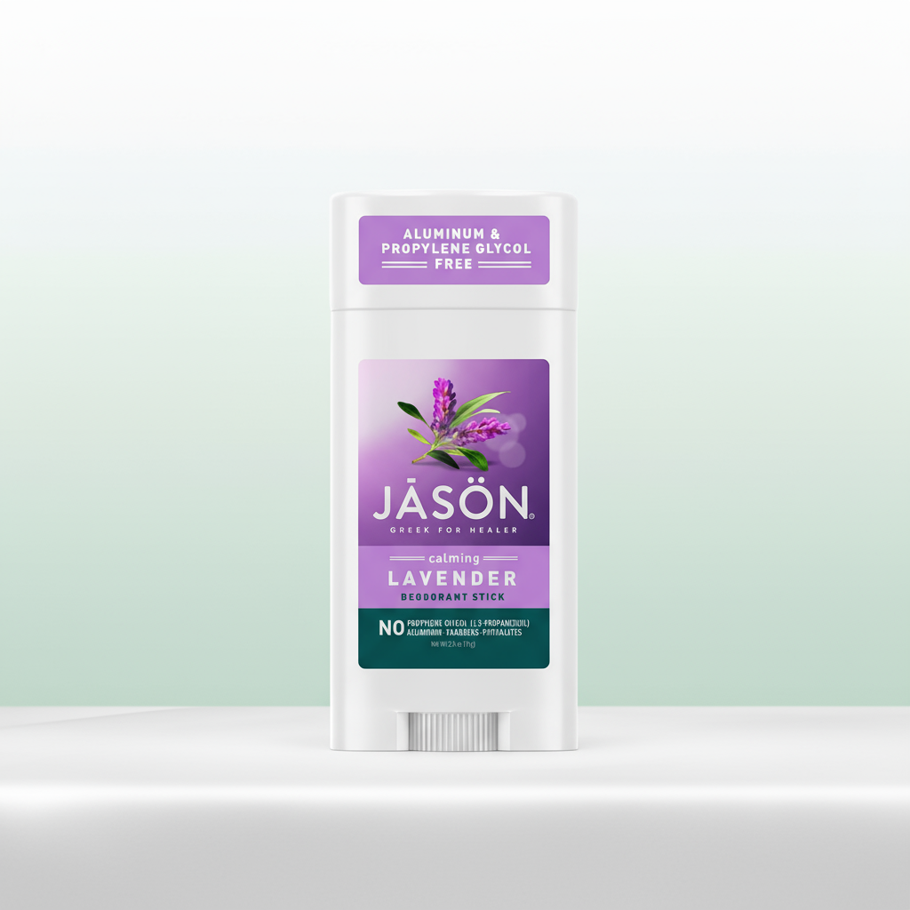 Jasön Desodorante con Lavanda en Stick 71gr