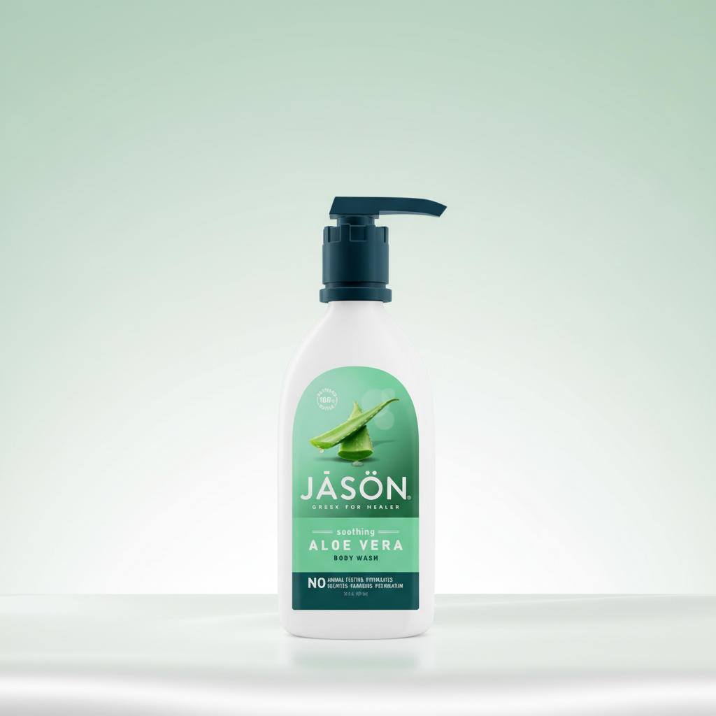 Jasön Gel de Ducha de Aloe Vera 887ml