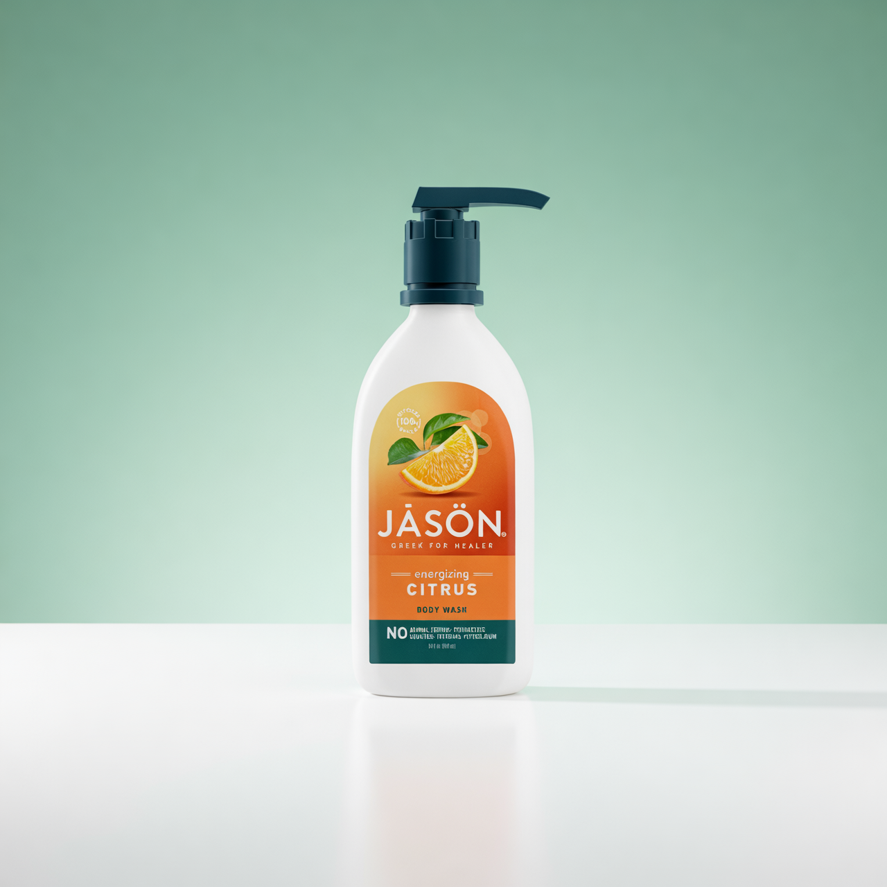 Jasön Gel de Ducha de Citrus 887 ml