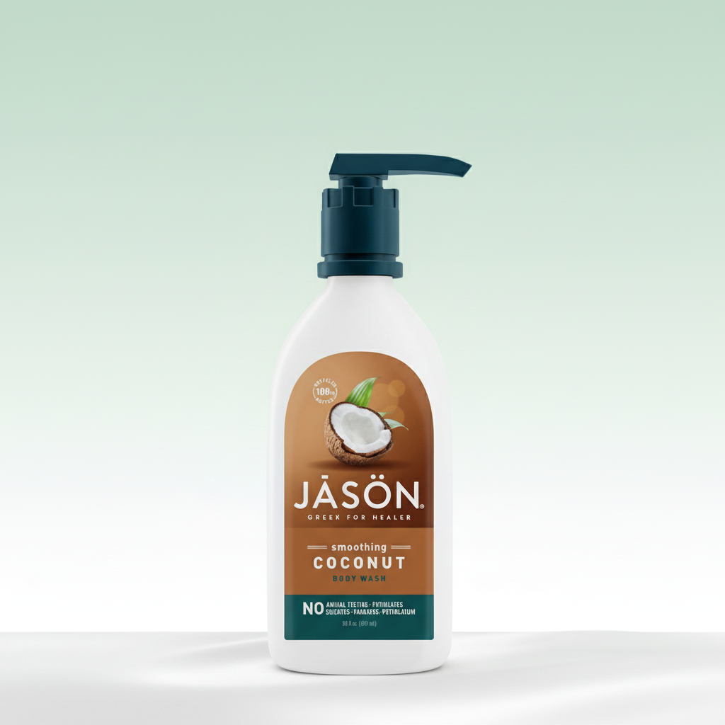 Jasön Gel de Ducha de Coco 887ml