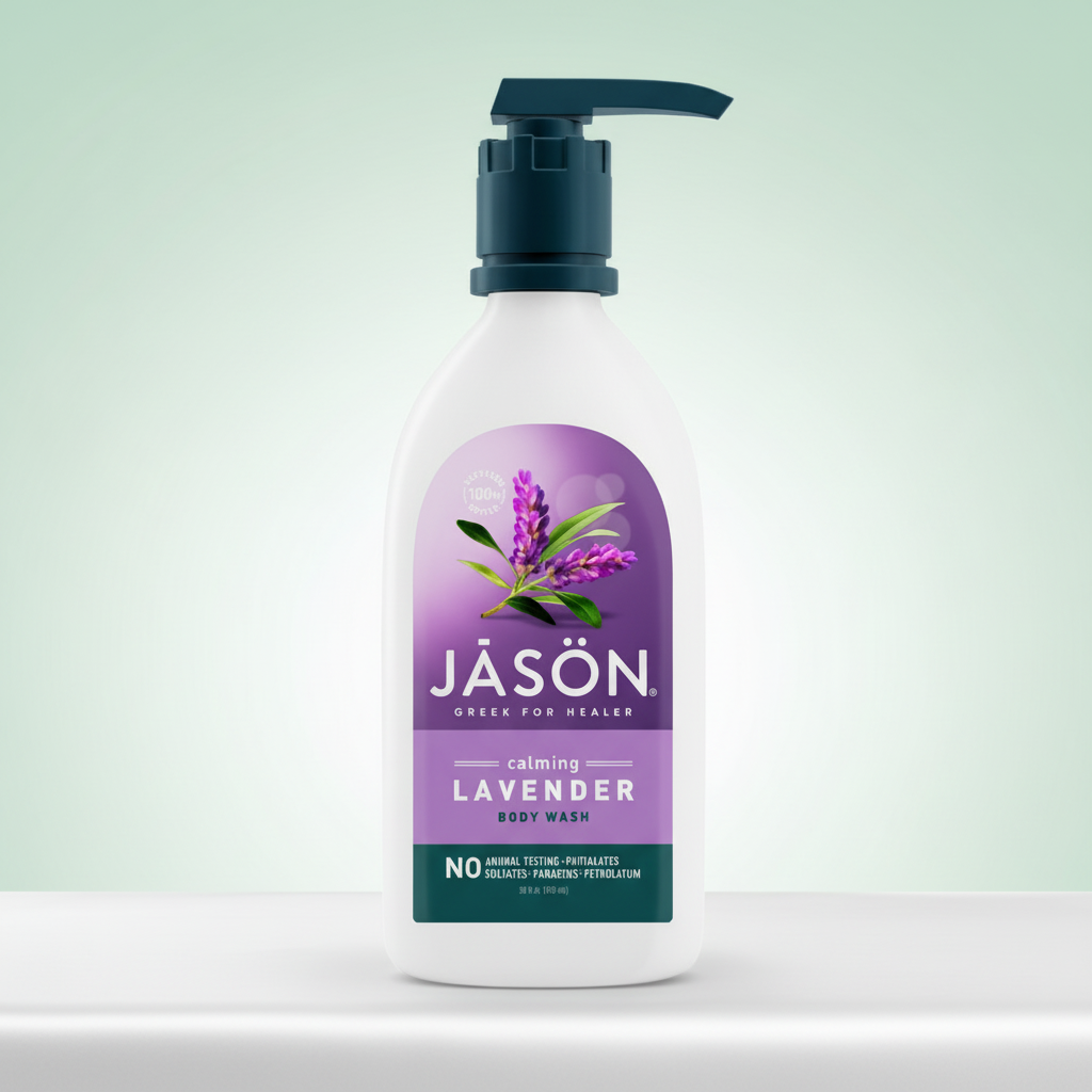 Jasön Gel de Ducha de Lavanda 887ml