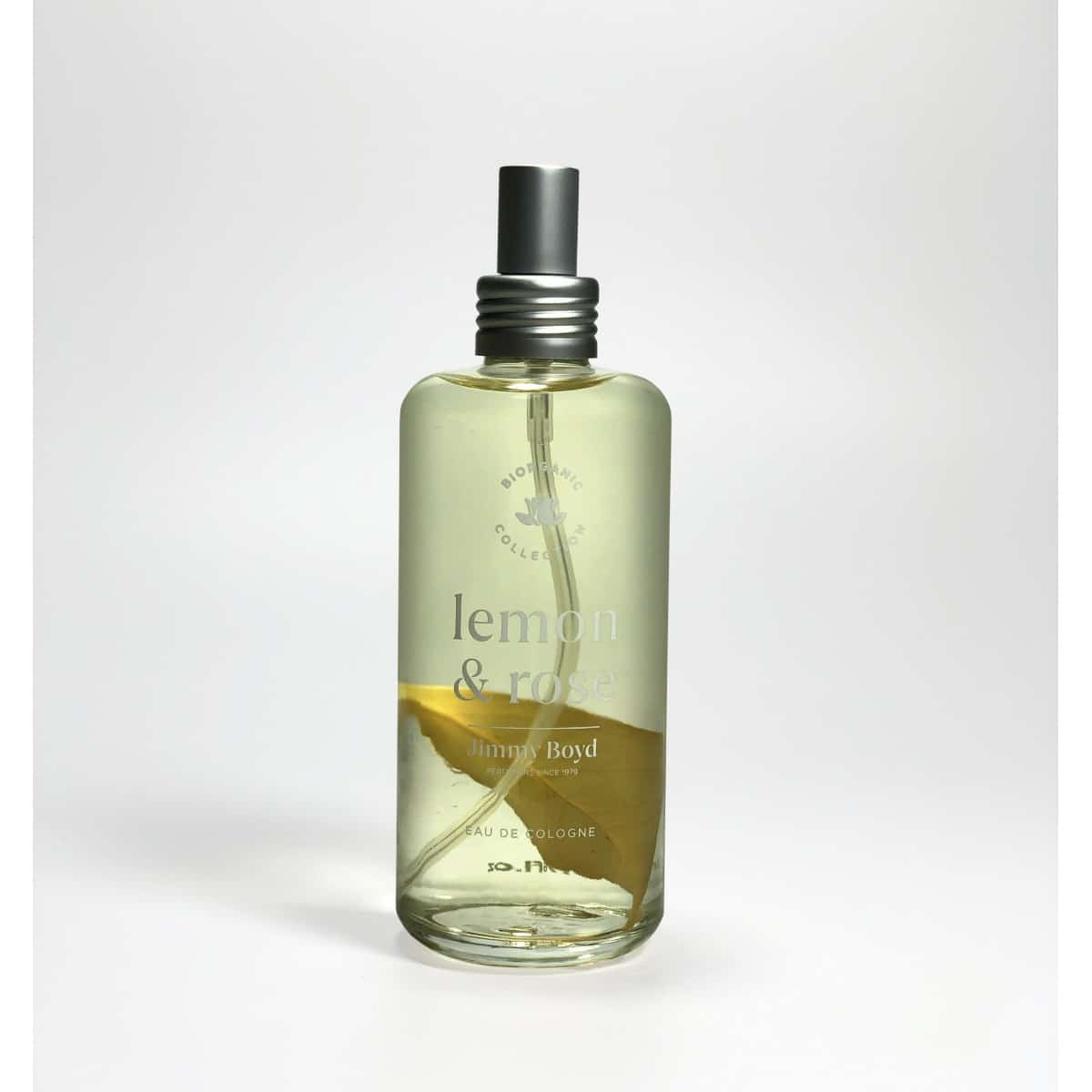 Jimmy Boyd Agua de Limón y Rosa BIO 200ml