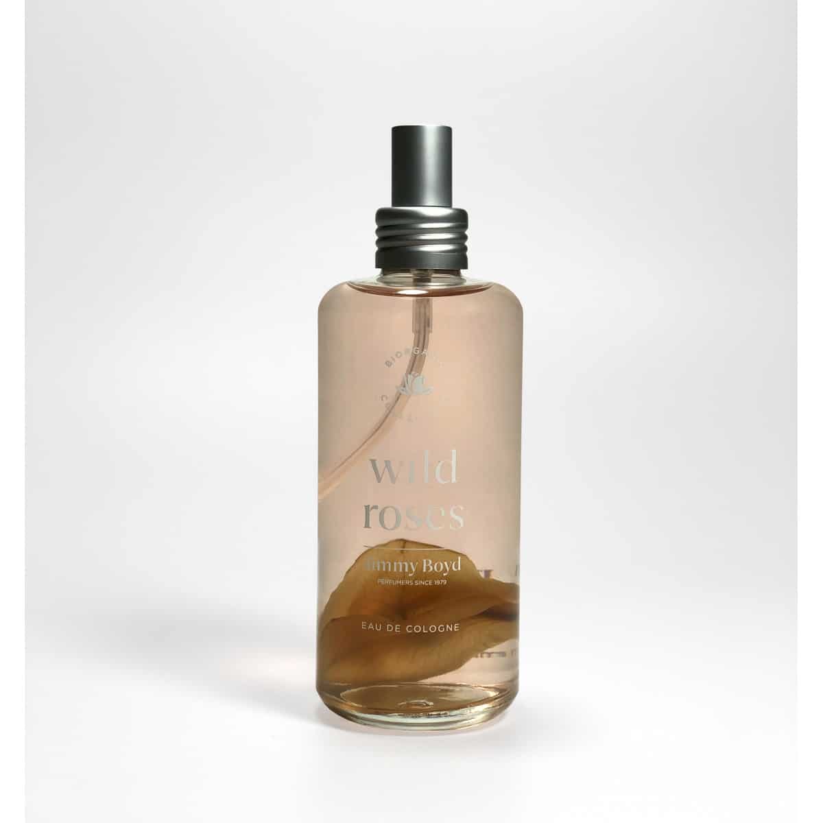 Jimmy Boyd Agua de Rosas Silvestres BIO 200ml