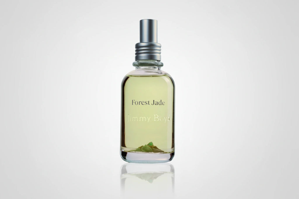 Jimmy Boyd Forest Jade Organic Parfum 100ml - JIMMY BOYD - cosmética natural