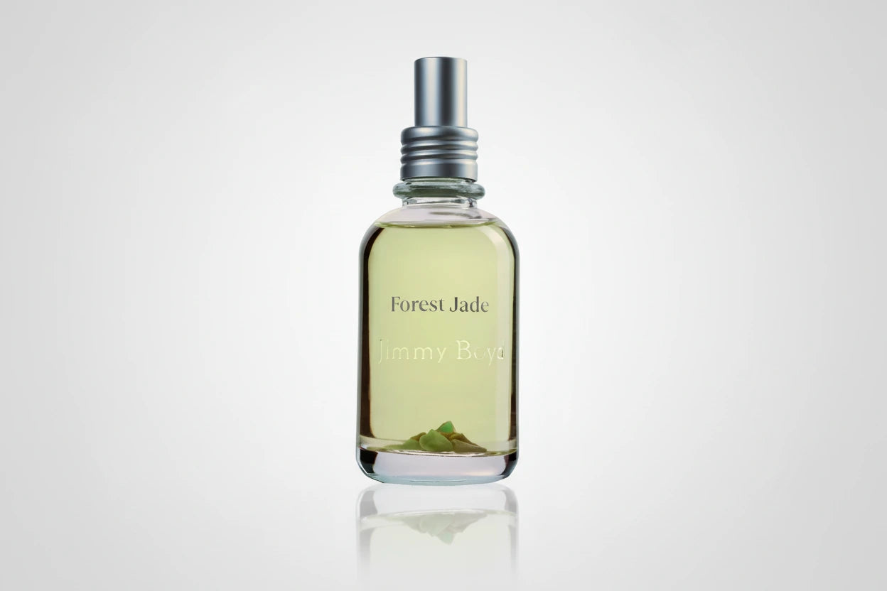 Jimmy Boyd Forest Jade Organic Parfum 100ml - JIMMY BOYD - cosmética natural