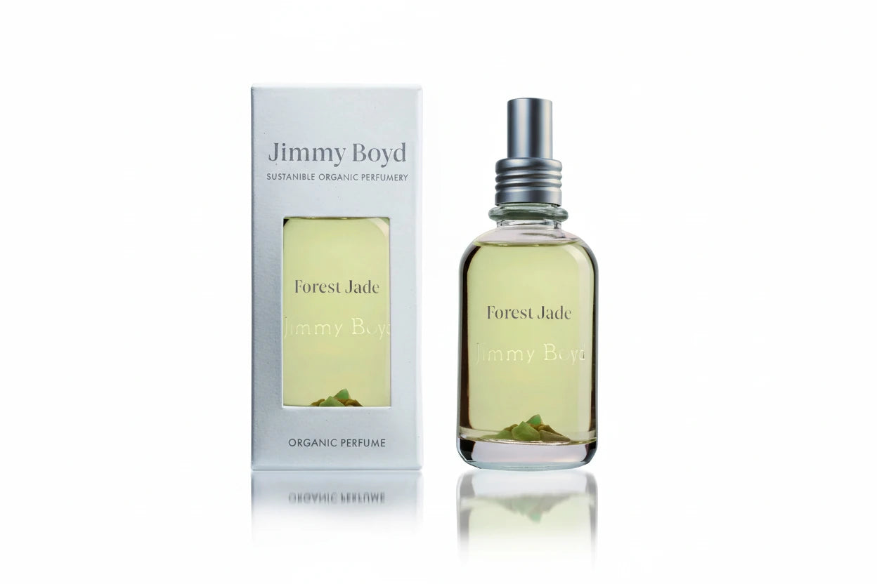 Jimmy Boyd Forest Jade Organic Parfum 100ml - JIMMY BOYD - cosmética natural