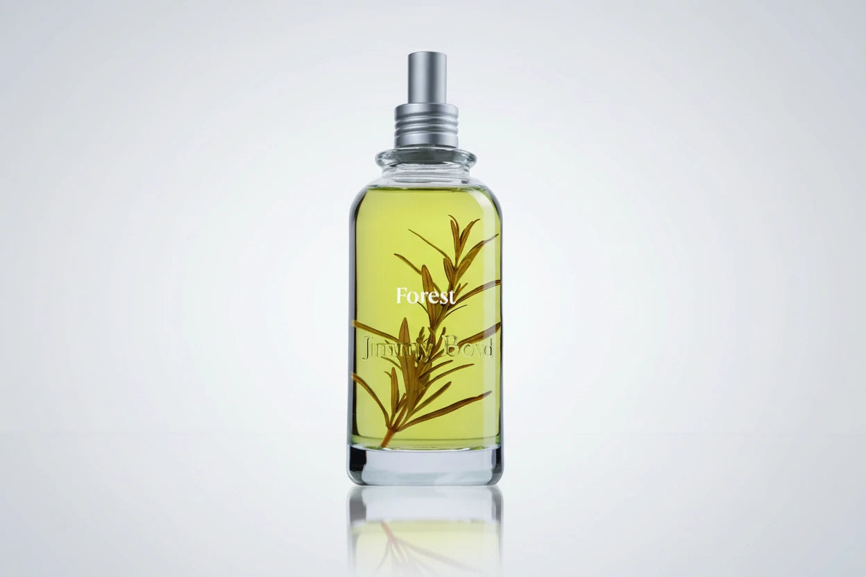 Jimmy Boyd Organic Bio Fragrance FOREST 200ml - JIMMY BOYD - φυσικά καλλυντικά