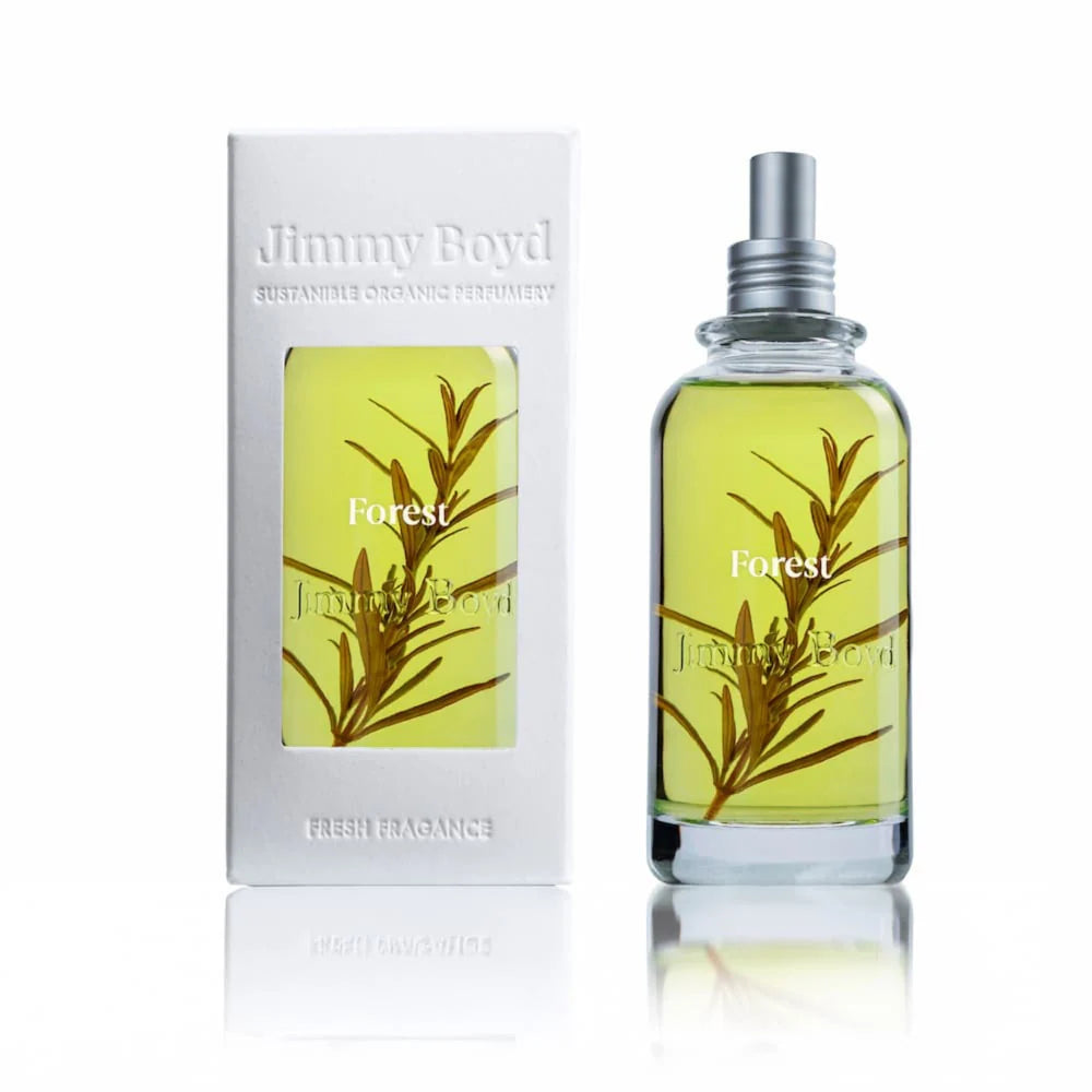 Jimmy Boyd Organic Bio Fragrance FOREST 200ml - JIMMY BOYD - φυσικά καλλυντικά