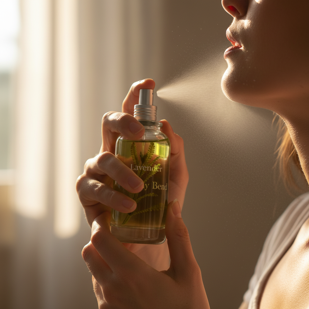 Jimmy Boyd Βιολογικό Άρωμα Λεβάντας 200ml - JIMMY BOYD - φυσικά καλλυντικά