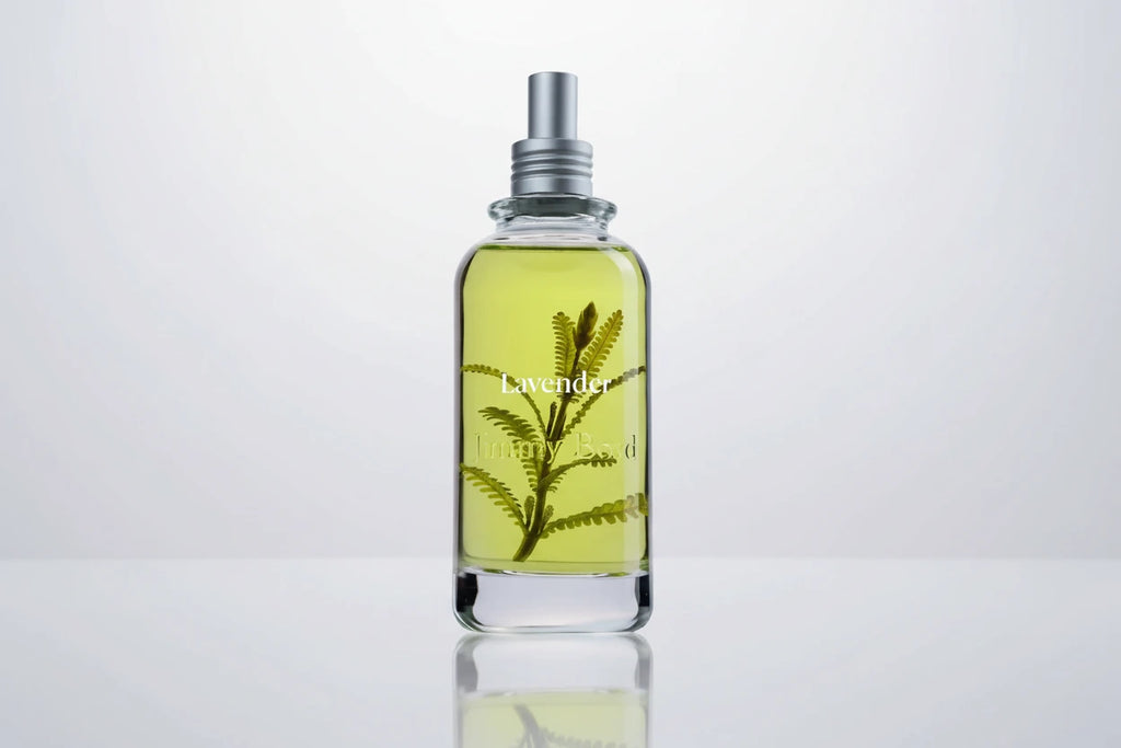 Jimmy Boyd Βιολογικό Άρωμα Λεβάντας 200ml - JIMMY BOYD - φυσικά καλλυντικά